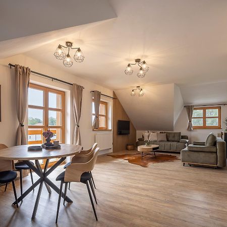 Apartman Manuel Horní Planá Dış mekan fotoğraf