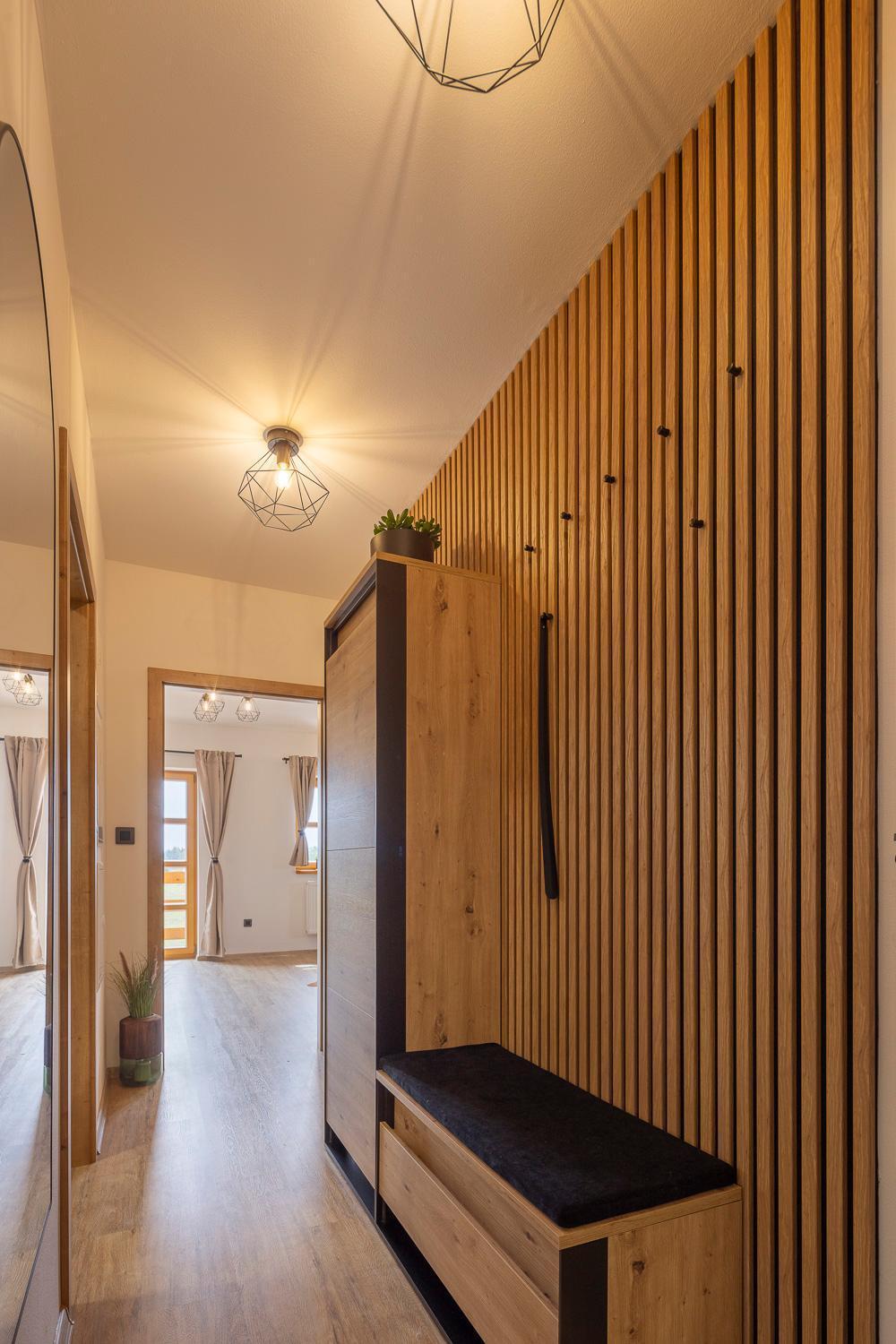 Apartman Manuel Horní Planá Dış mekan fotoğraf