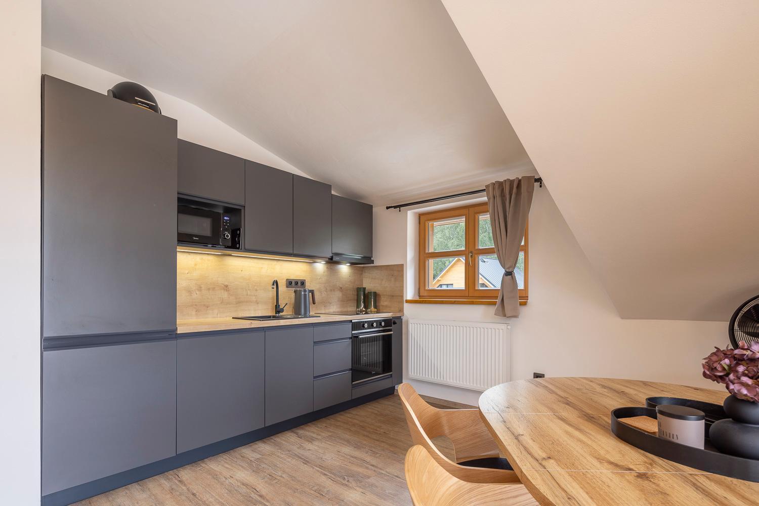 Apartman Manuel Horní Planá Dış mekan fotoğraf