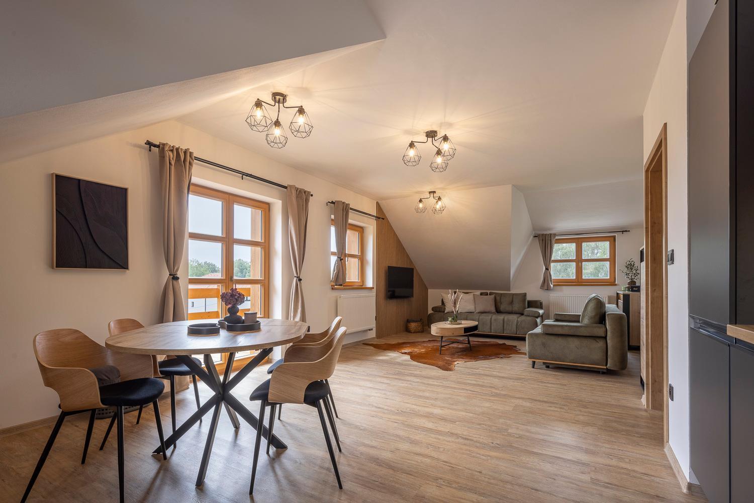 Apartman Manuel Horní Planá Dış mekan fotoğraf