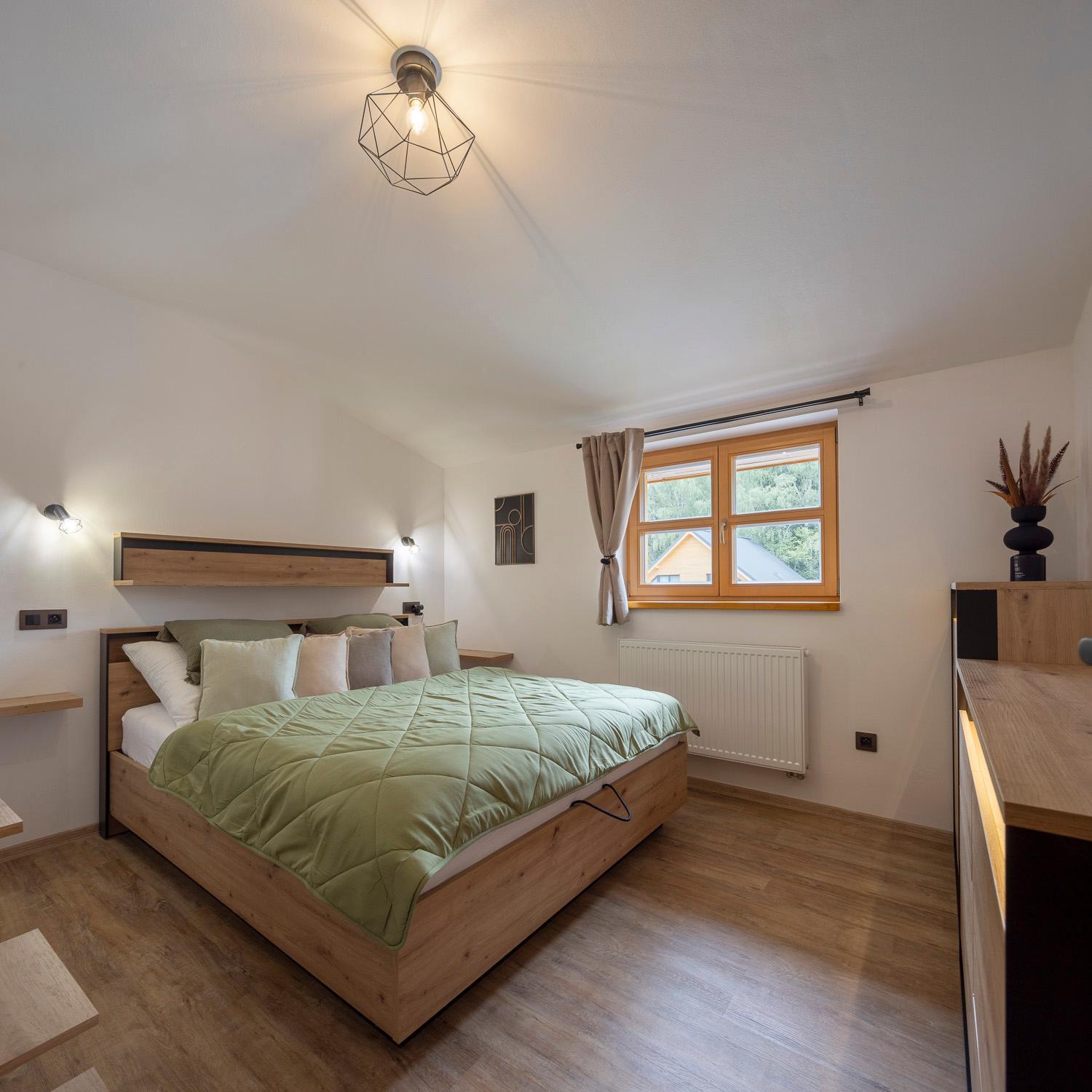 Apartman Manuel Horní Planá Dış mekan fotoğraf
