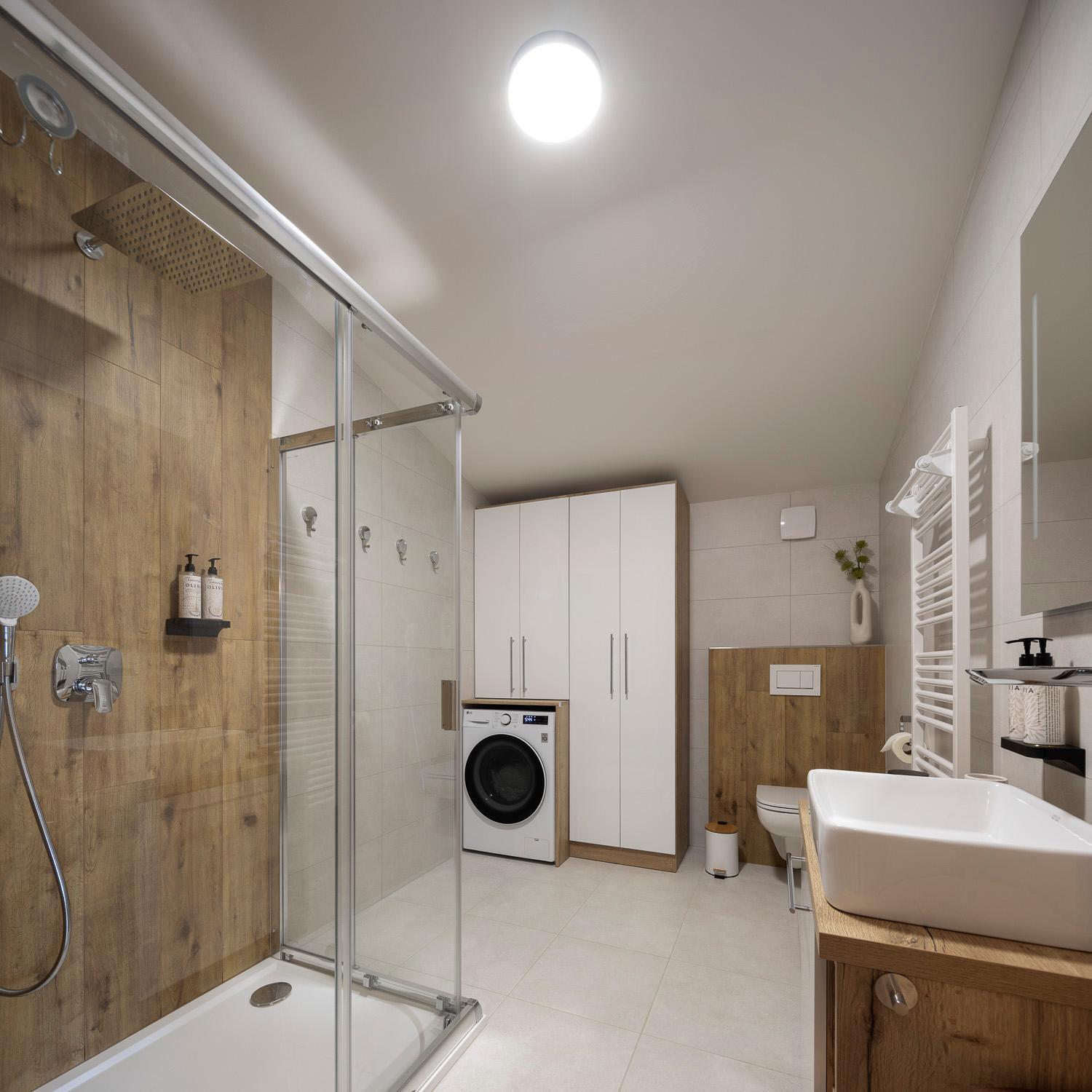Apartman Manuel Horní Planá Dış mekan fotoğraf